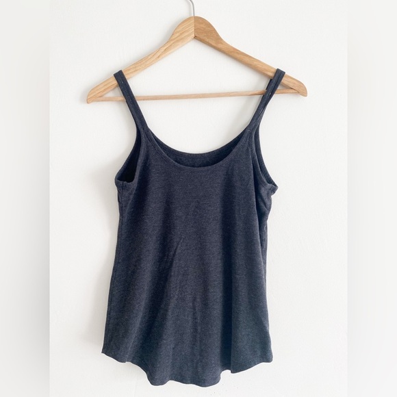 Victoria’s Secret Angels Dark Grey Spaghetti Strap Tank – Size XS - Picture 4 of 7
